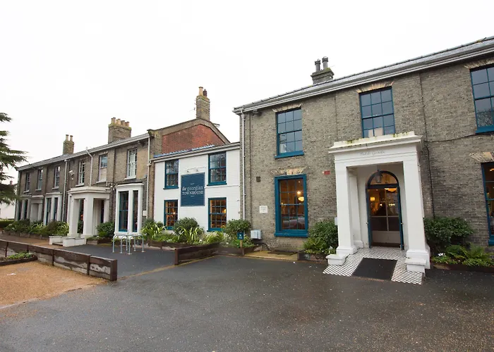 The Georgian Townhouse Hotel