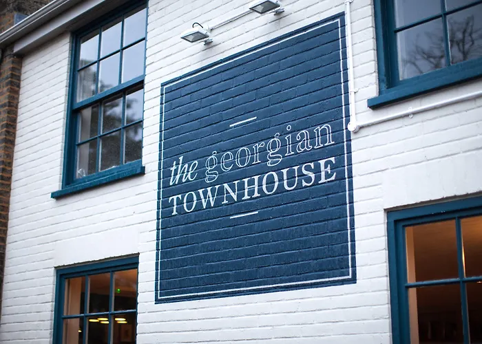 The Georgian Townhouse Hotel